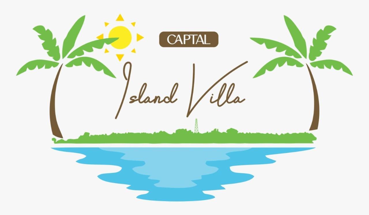 Captal Island Villa มาธิเวริ ภายนอก รูปภาพ